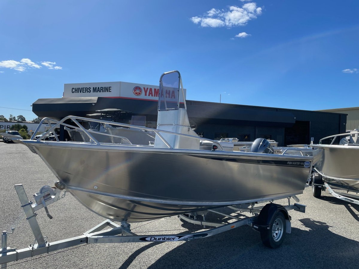 Stessco Fish Hunter 480CC