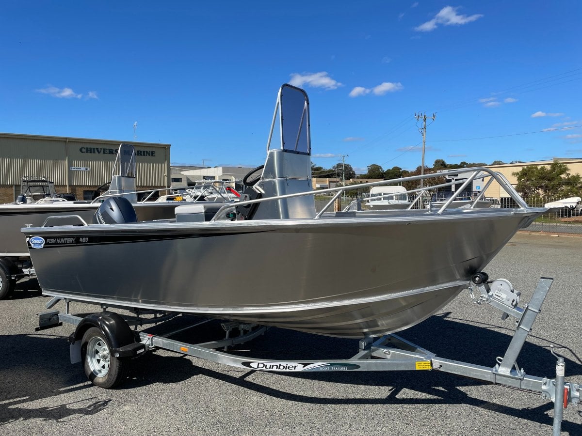 Stessco Fish Hunter 480CC