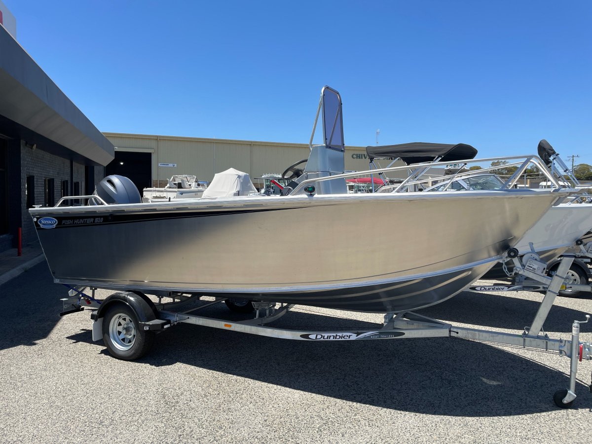 Stessco Fish Hunter 510