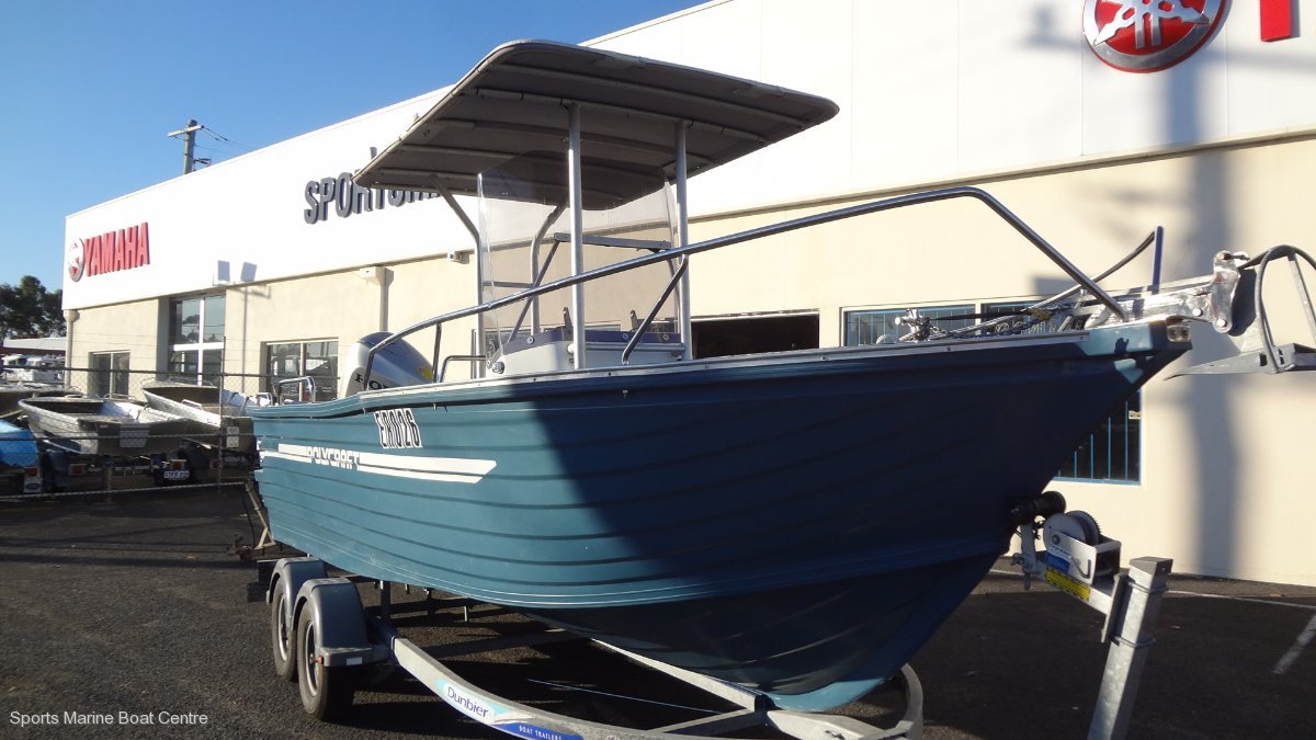 Polycraft 5.99 Frontier Centre Console