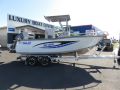 Sea Jay 5.50 Vision Centre Console