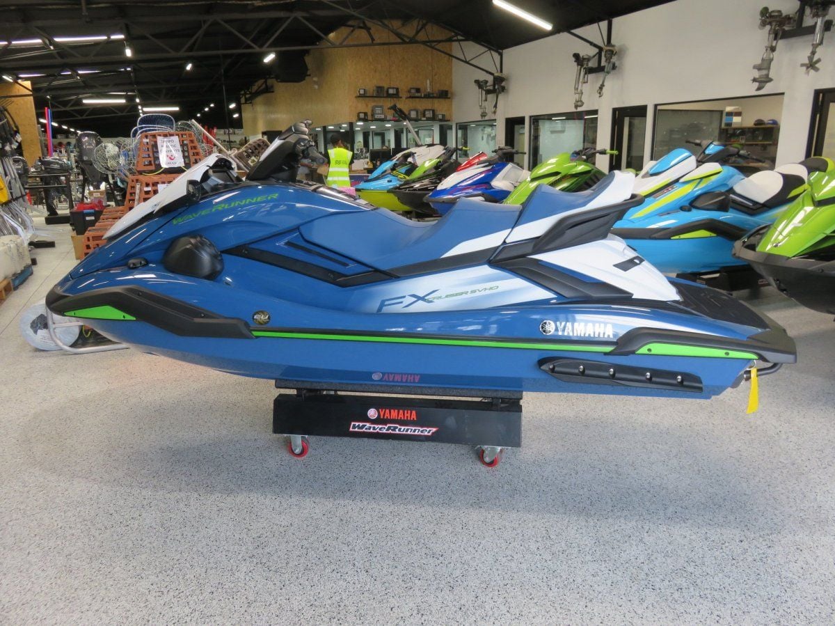 Yamaha FX SHO Cruiser