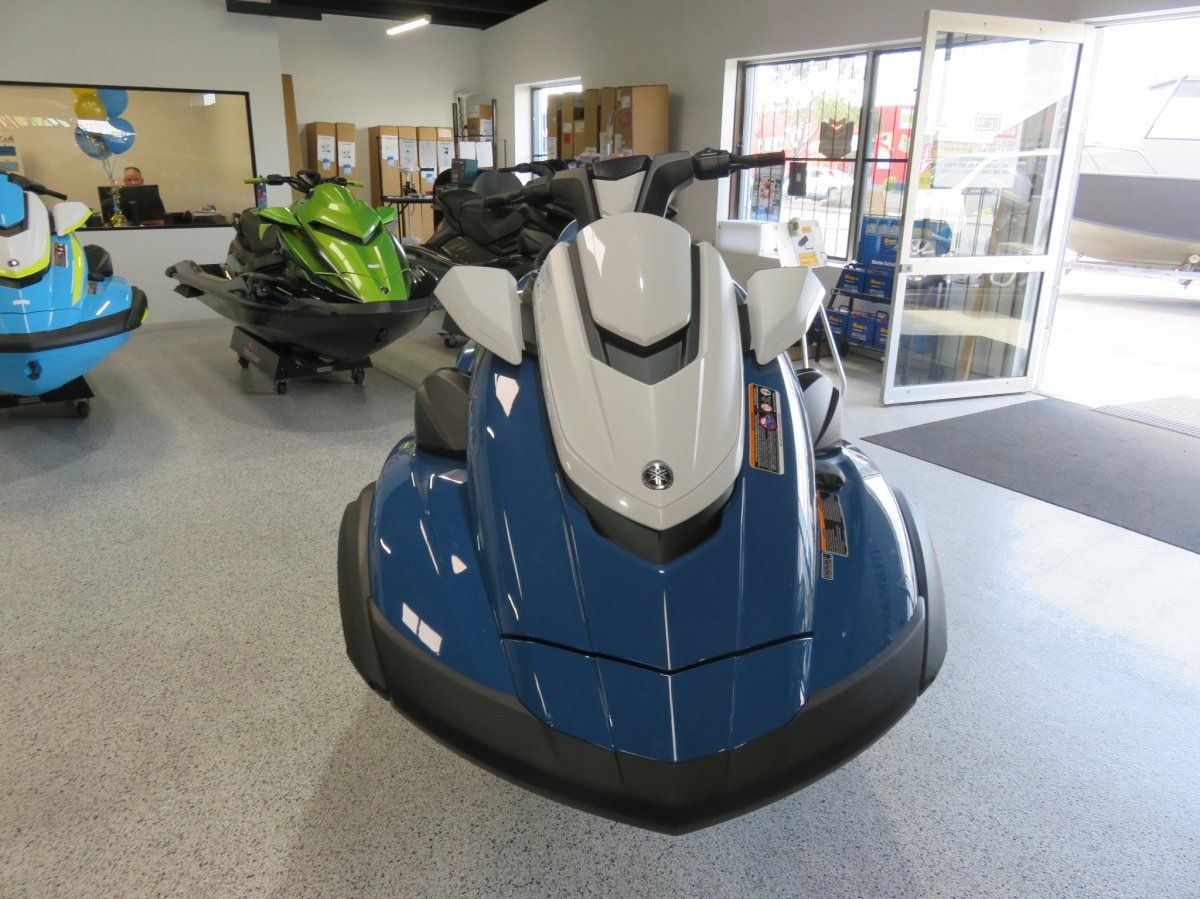 Yamaha FX SHO Cruiser