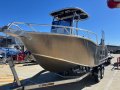Intimidator Boats 550 Centre Console