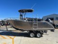Intimidator Boats 550 Centre Console