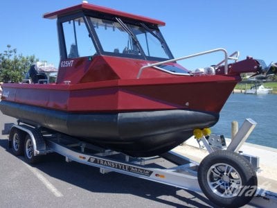 Acraft 625HT Advanced