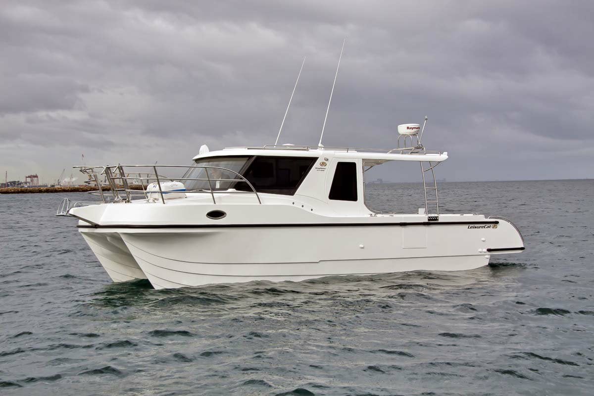 Leisurecat Kingfisher Express