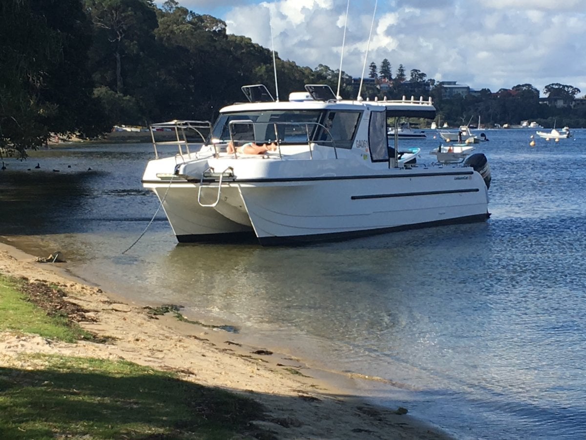 Leisurecat Kingfisher Express