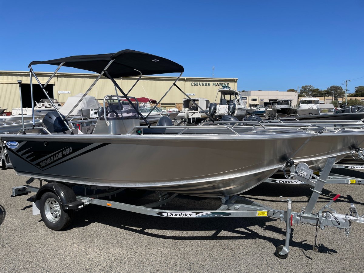 Stessco Renegade 450