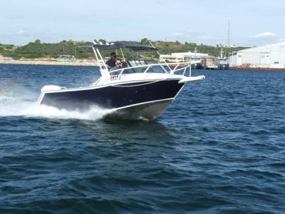 Oceanic Fabrication 6.1 Runabout