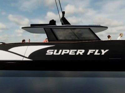 Mancraft 13.0 Super Fly Centre Cabin
