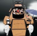 Mancraft 13.0 Super Fly Centre Cabin