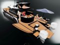 Mancraft 13.0 Super Fly Centre Cabin