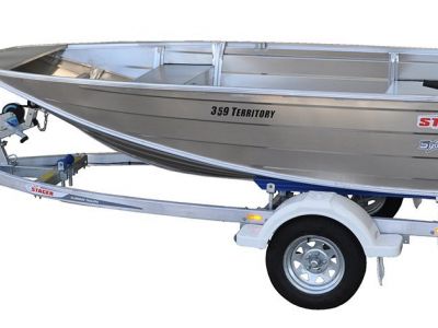 Stacer 349 Territory Striker