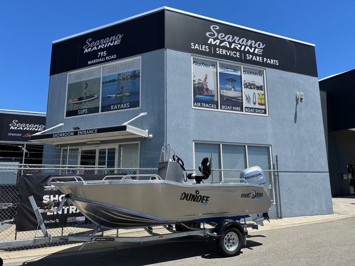 Mad Dog 460 Dundee Pro