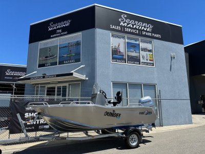 Mad Dog 460 Dundee Pro