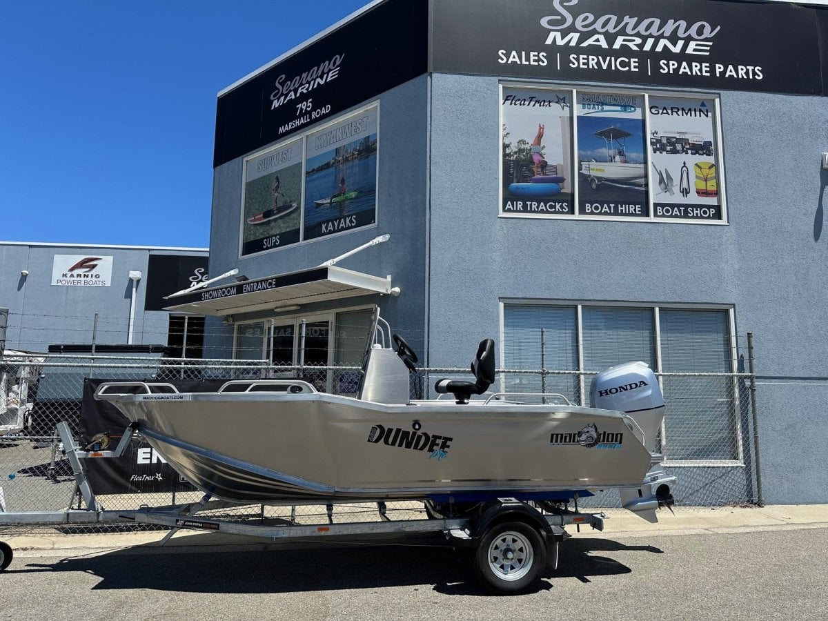 Mad Dog 460 Dundee Pro