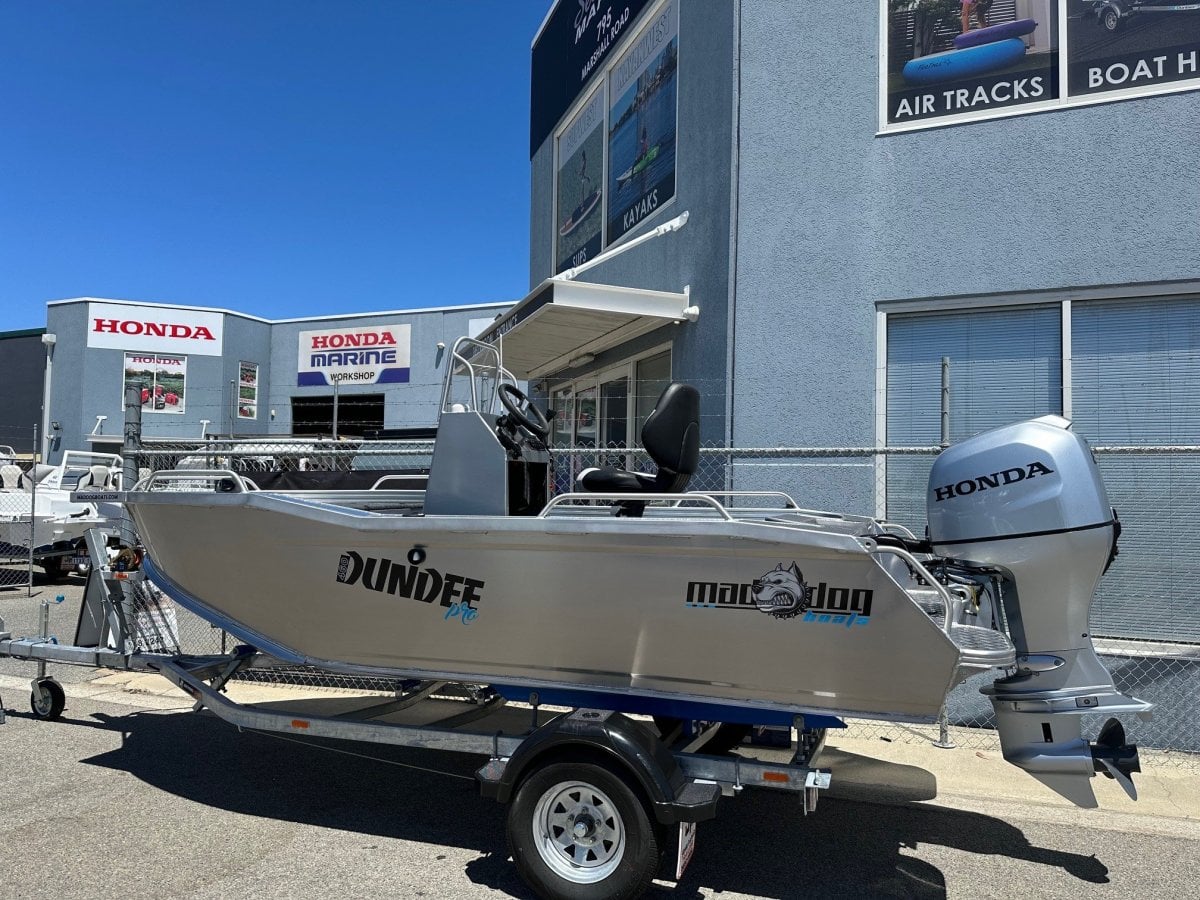 Mad Dog 460 Dundee Pro