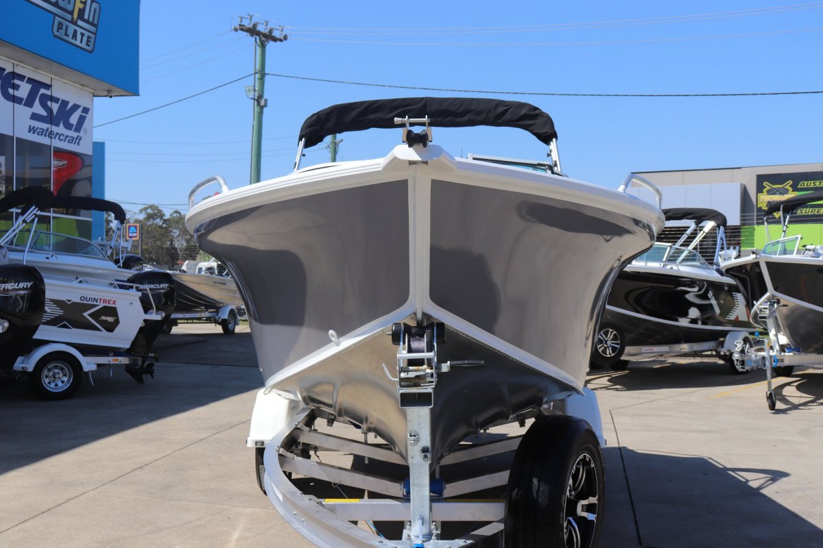 Quintrex 540 Cruiseabout