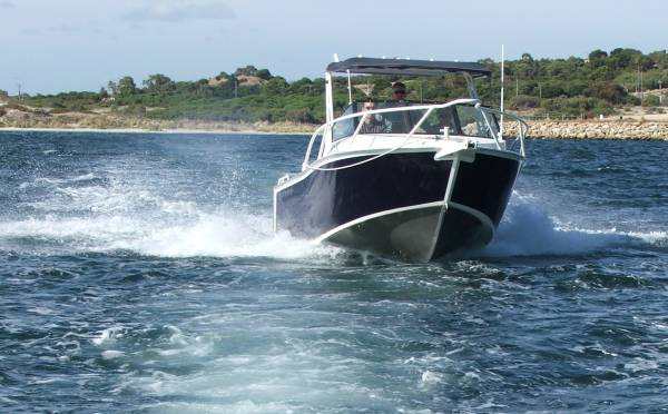 Oceanic Fabrication 6.1 Runabout