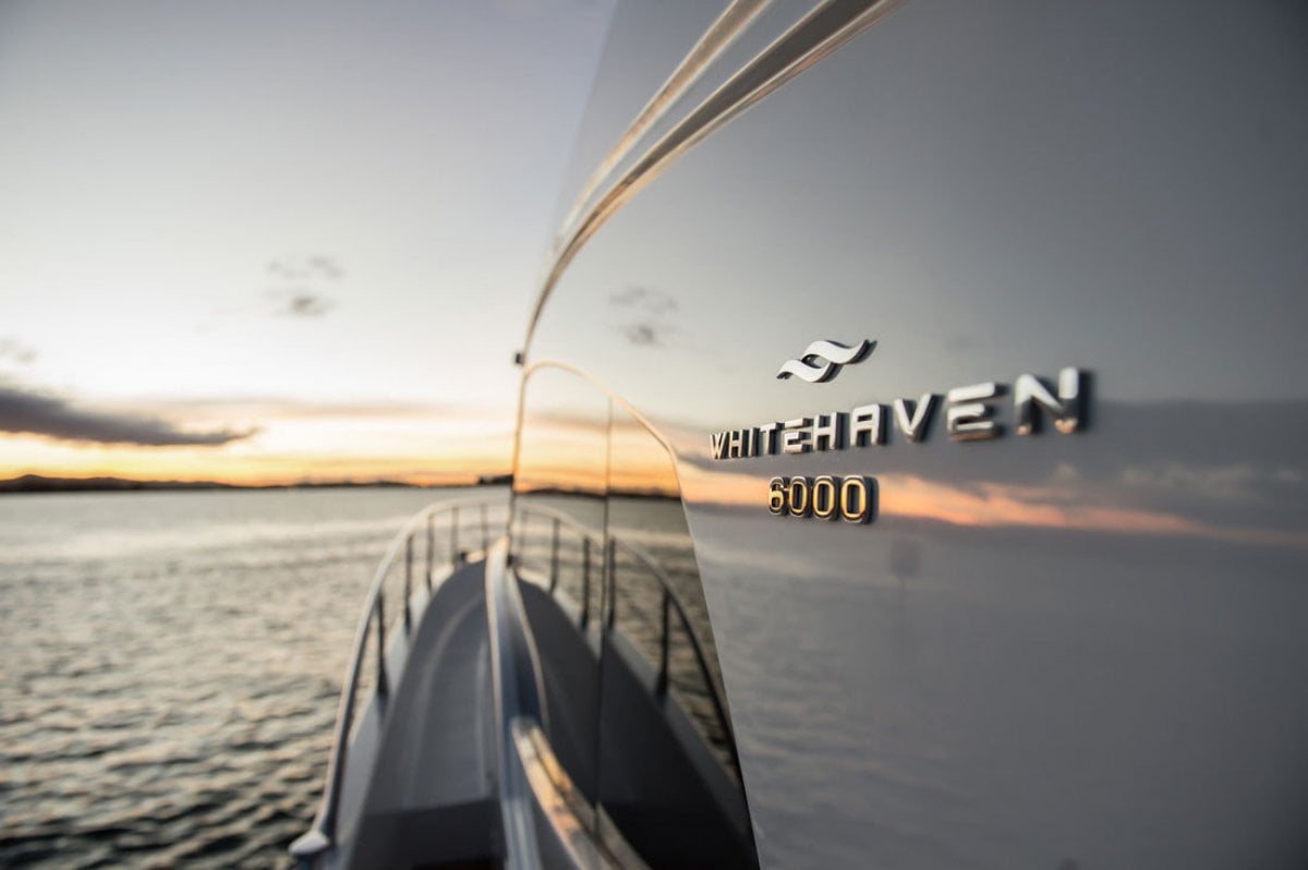 Whitehaven Coupe 6000