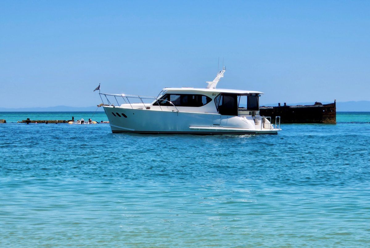 Island Gypsy 400