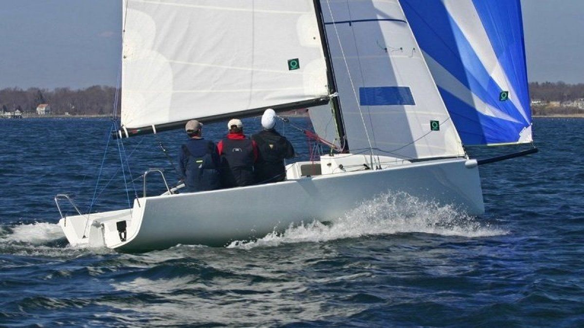 J Boats J/70