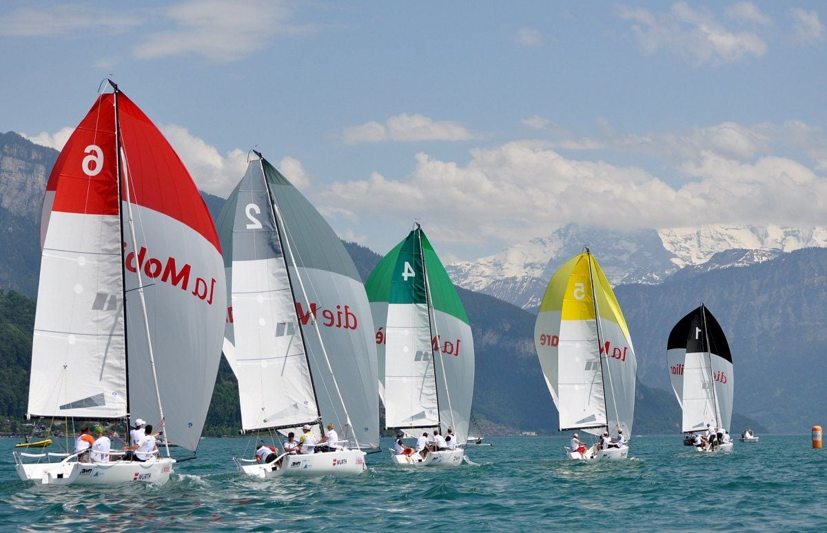 J Boats J/70