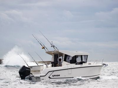 Arvor 805 Sportsfish
