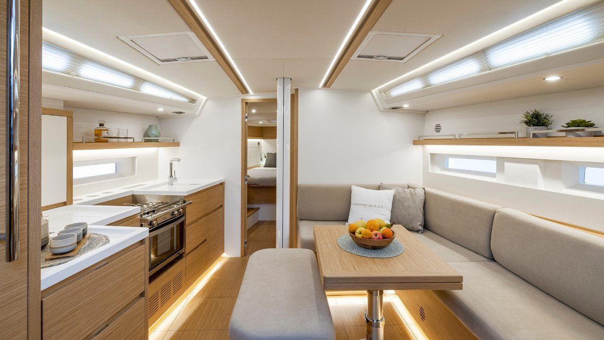 Grand Soleil 40