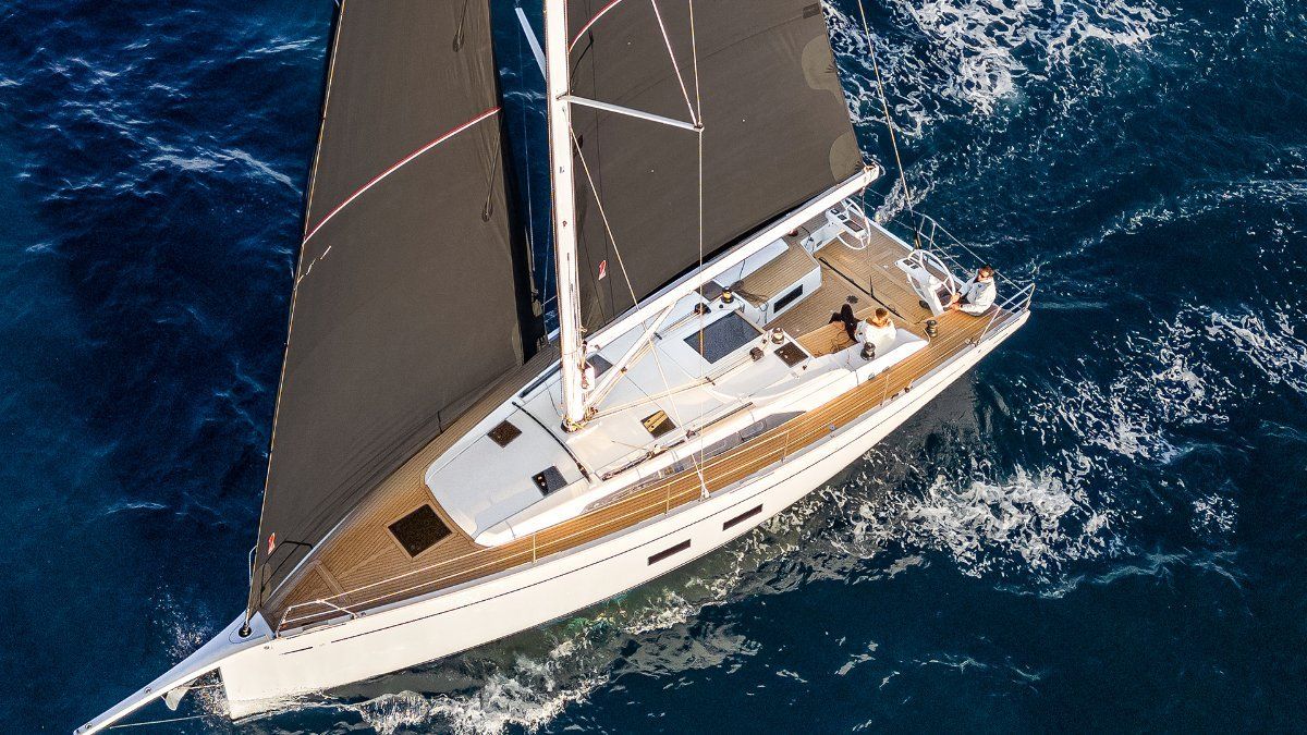 Grand Soleil 40