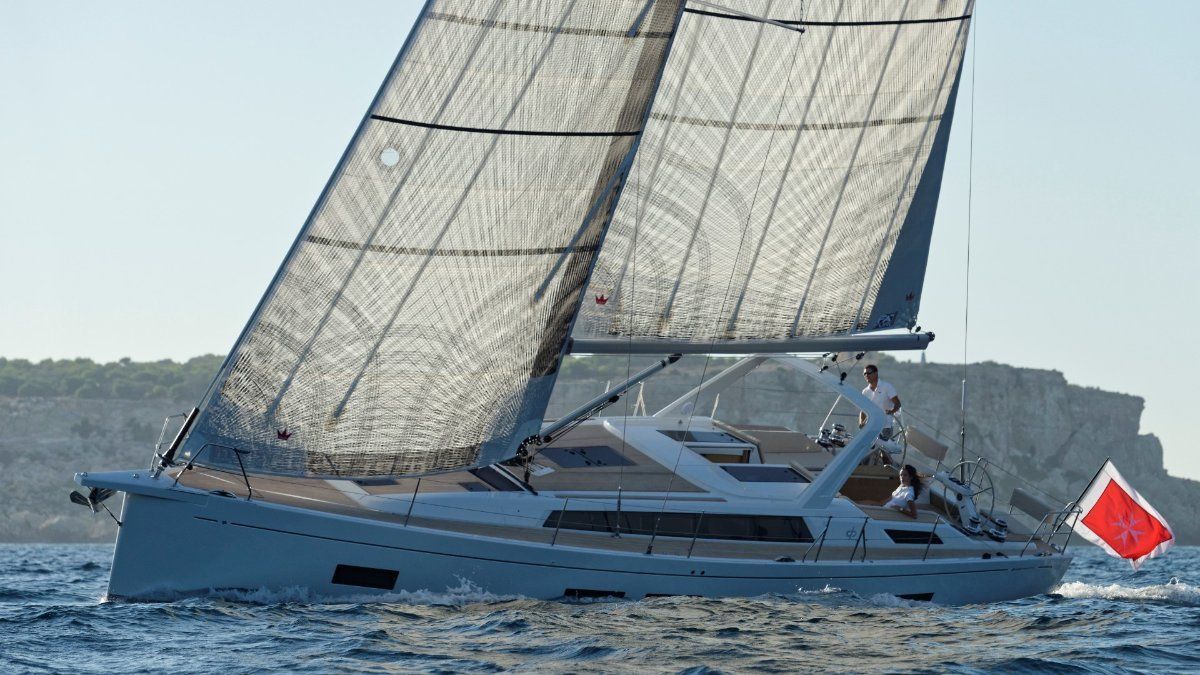 Grand Soleil 46LC