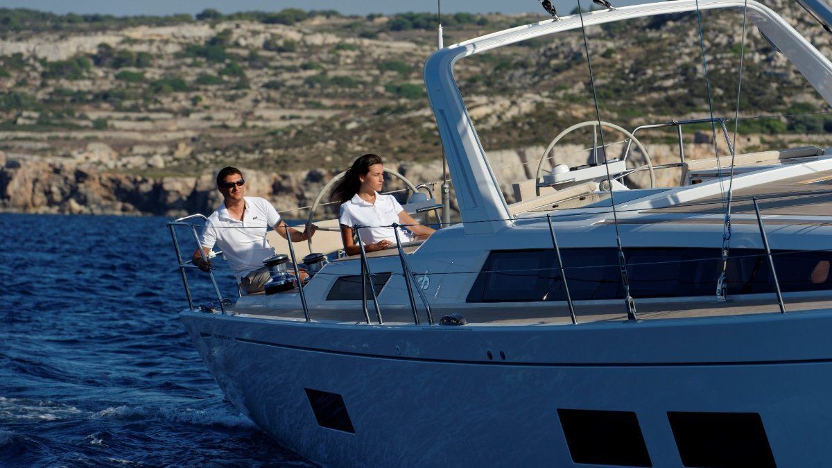 Grand Soleil 46LC