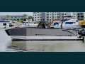 Mancraft 11m Club Sport Pontoon Boat