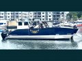 Mancraft 11m Club Sport Pontoon Boat