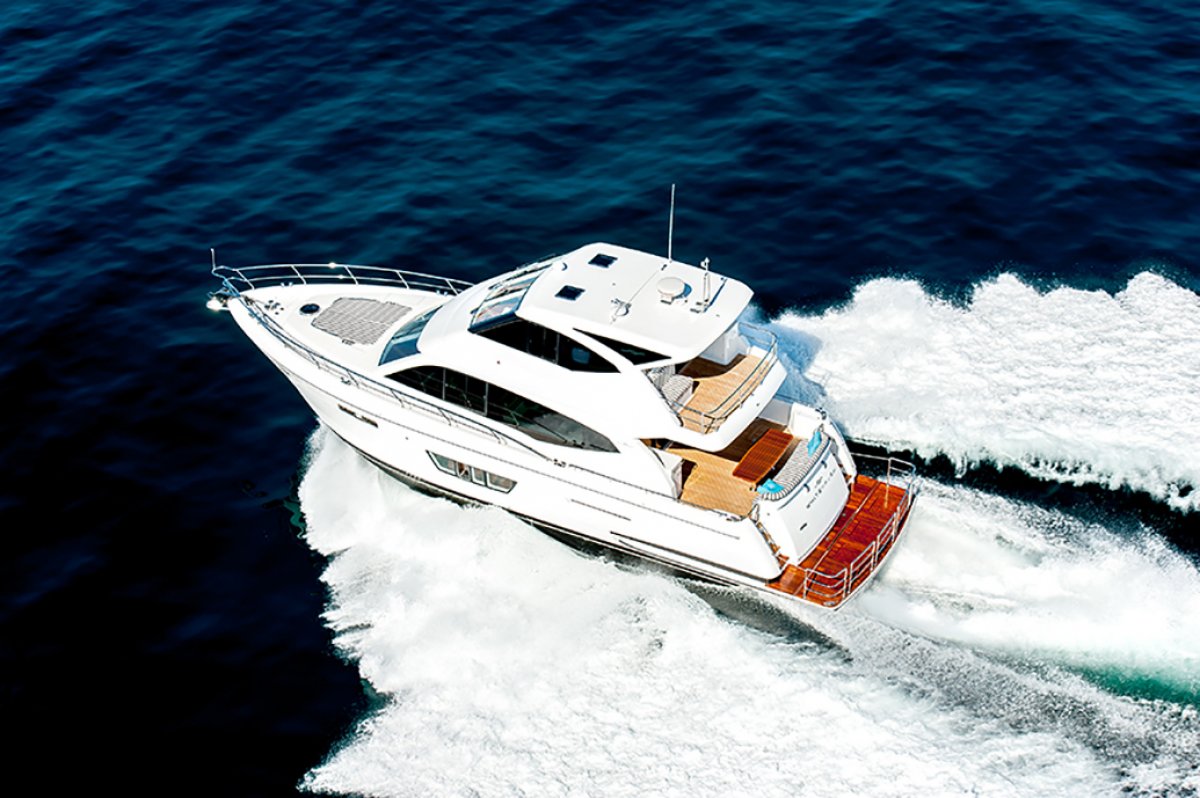 Whitehaven Flybridge 6000