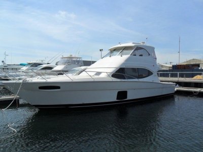 Maritimo 470 Offshore Convertible