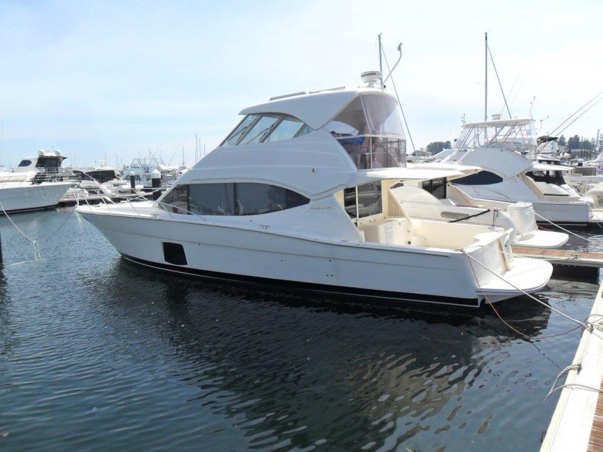 Maritimo 470 Offshore Convertible