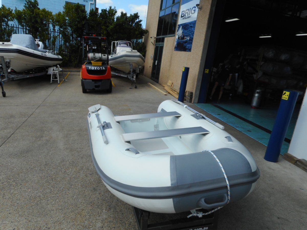 Sirocco Rib-Alloy 270