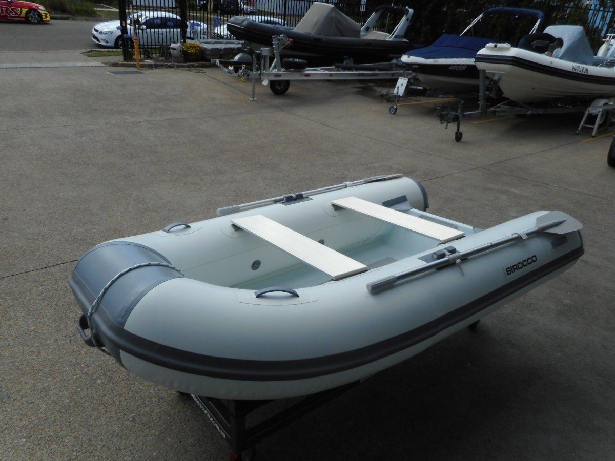 Sirocco Rib-Alloy 270