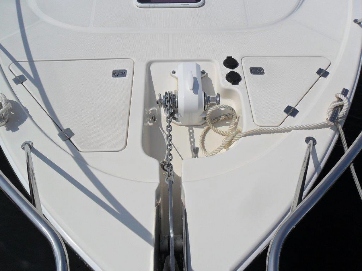 Maritimo 470 Offshore Convertible