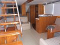 Maritimo 470 Offshore Convertible