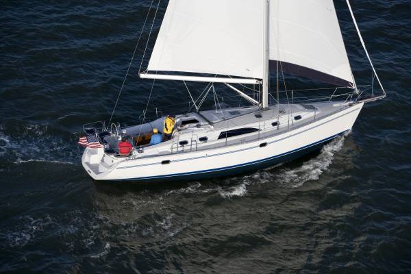 Catalina 445