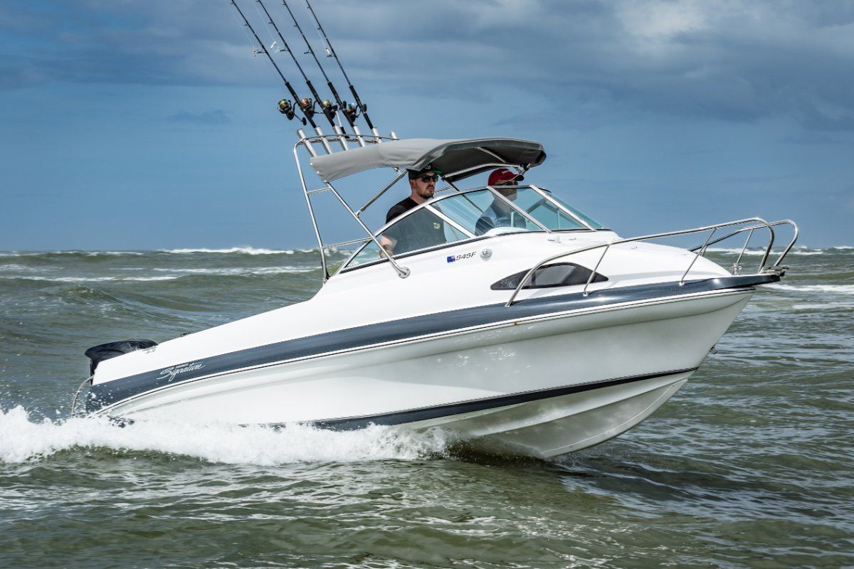 Haines Signature 545F