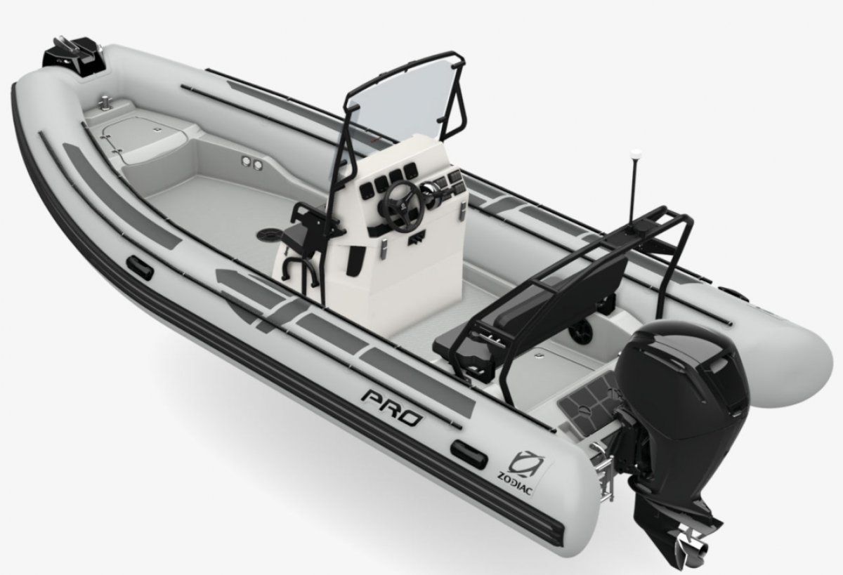 Zodiac Pro 650
