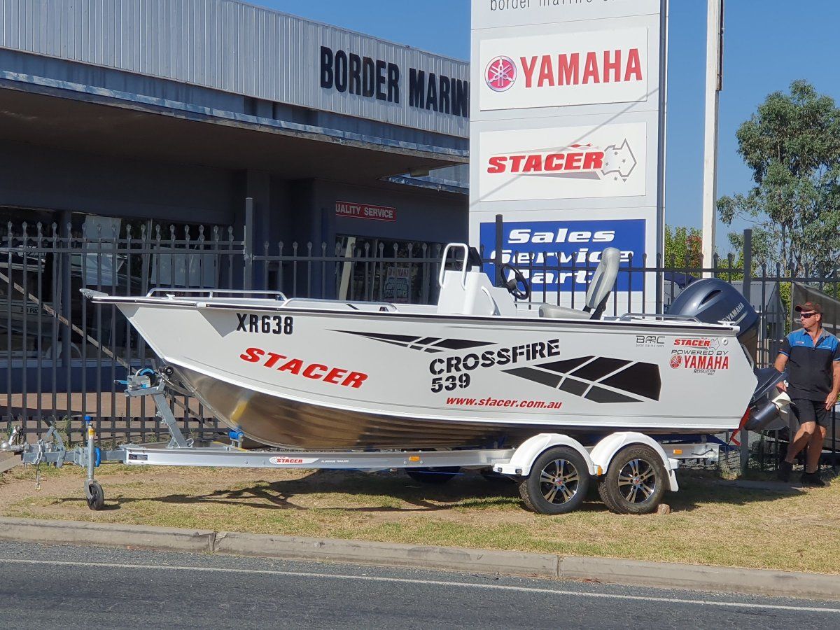 Stacer 539 CrossFire