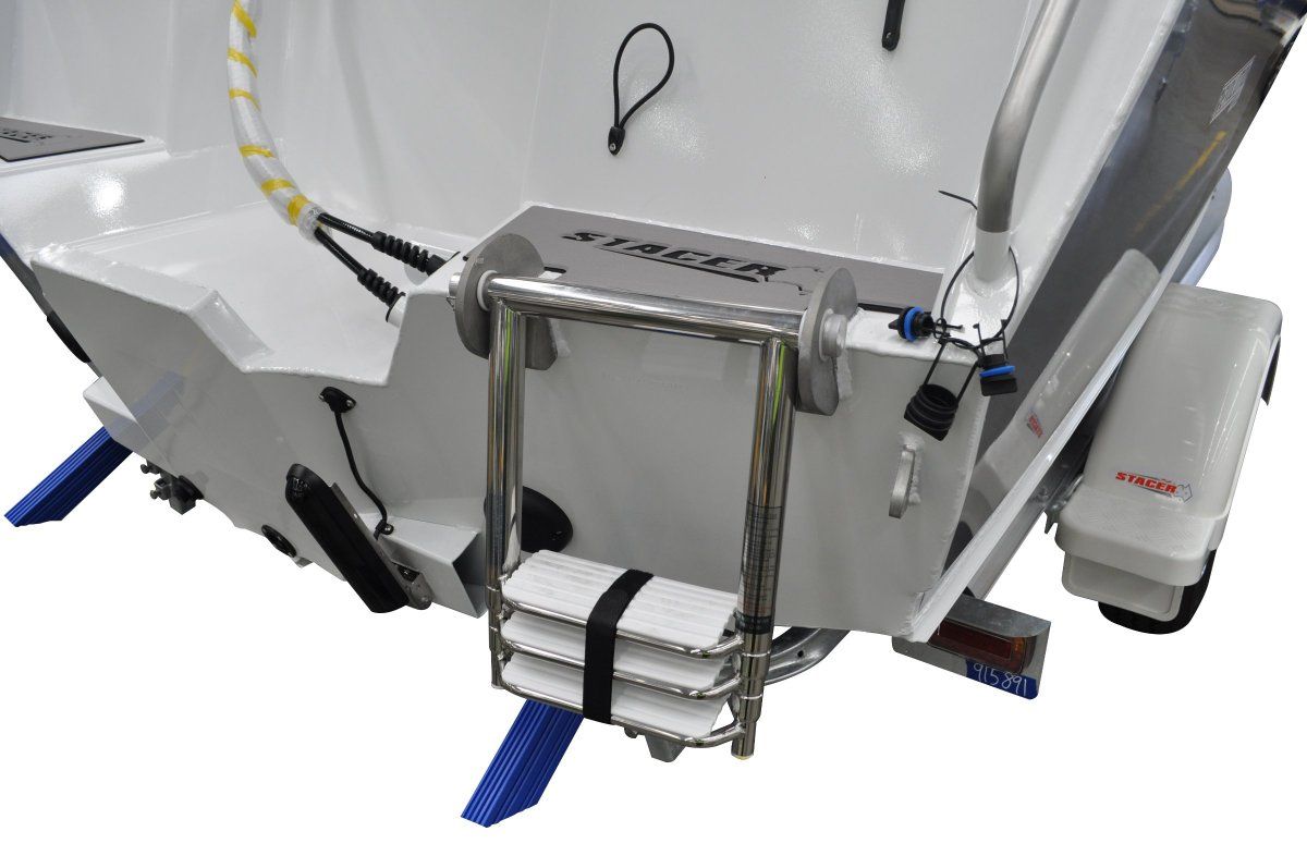 Stacer 539 CrossFire