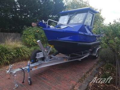 Acraft 625HT Astute