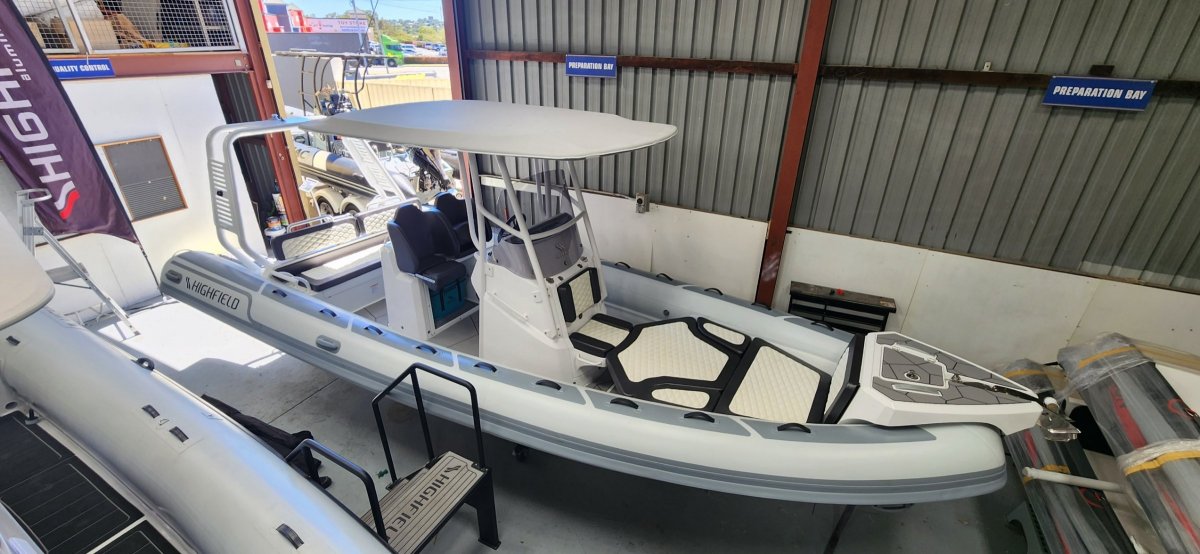 Highfield Sport 700