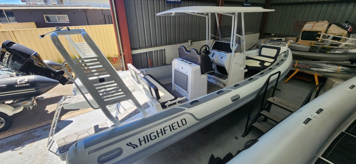 Highfield Sport 700